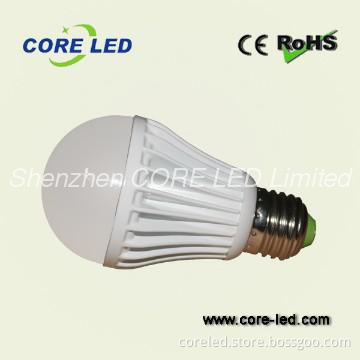 High power 5W COB led bulb lamp